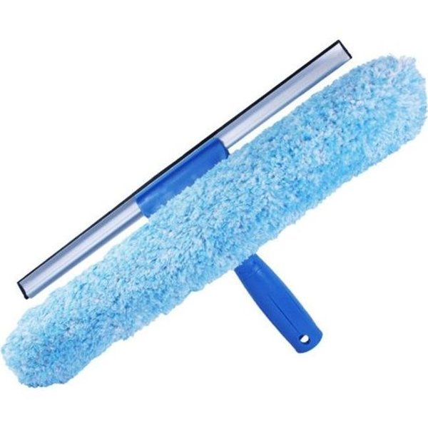 Arettsales U42 961870 Squeegee-Scrubber Combo Pro - 14 in. U42 961870